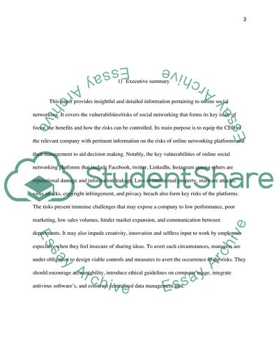 Strategic Network Management