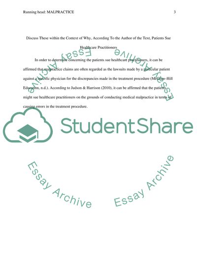 Legal and Ethical Issues in Medical Practice