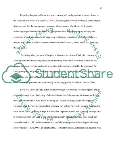 Management Accounting for Business Decisions