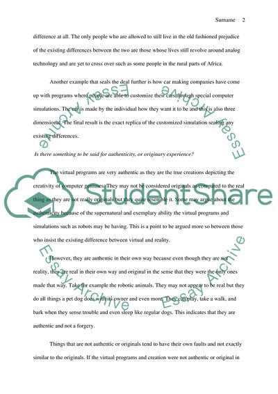 An Old Fashioned Prejudice