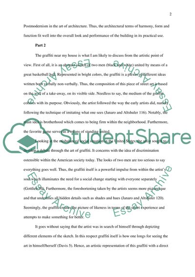 Art and Architecture