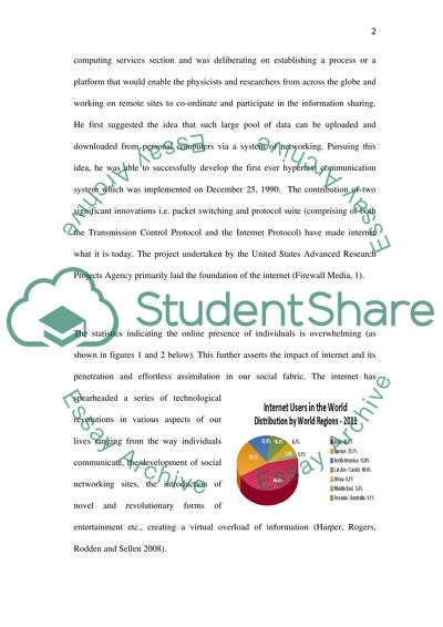 Advancements in the humanities: Worldwide Web/ Internet