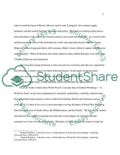 Adolf Hitler and Josef Stalin