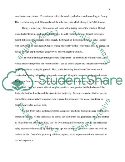 Saint Maybe and Ians response to challenges