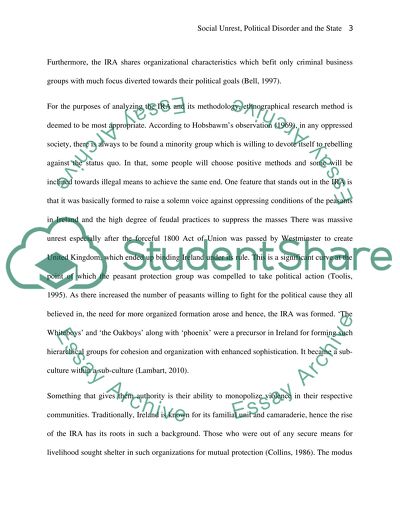 The Reduction and Removal of Land and Civil Rights of the Catholic Gael Community