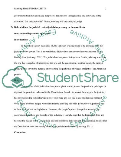 Answer the two questions