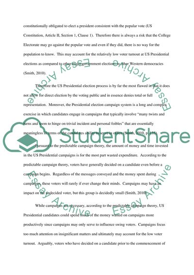 The Theory and Practice of Republican Government