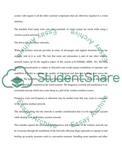 Modern Digital Communication