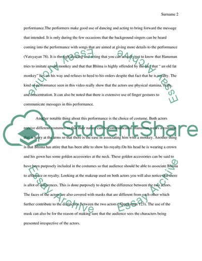 Review of asian art performance