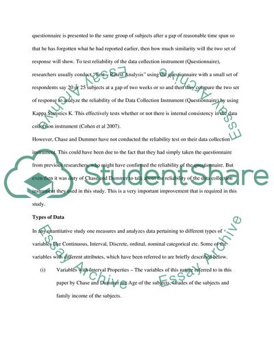 Research Methods in Education