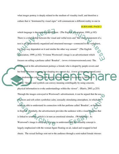 Qualifications of Meaning in Advertising Images