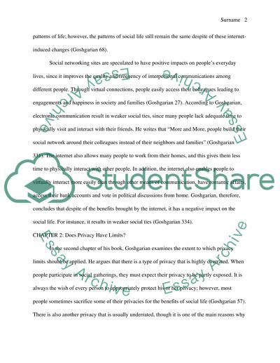 WHAT MATTERS IN AMERICA