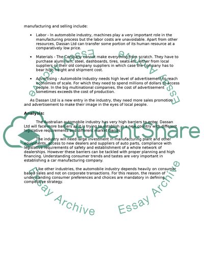 Management Assignment 2