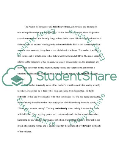 Character comparison