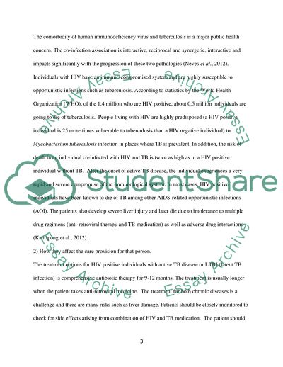 Chronic Medical Conditions and Pharmacological Challenges