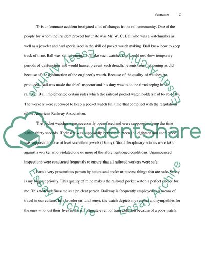 Extended definition of an object