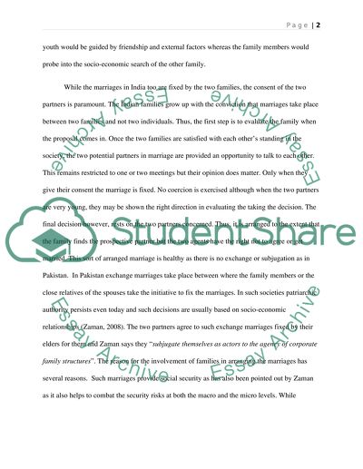 Free Essays About Arranged Marriage | WOW Essays essay on arranged marriage