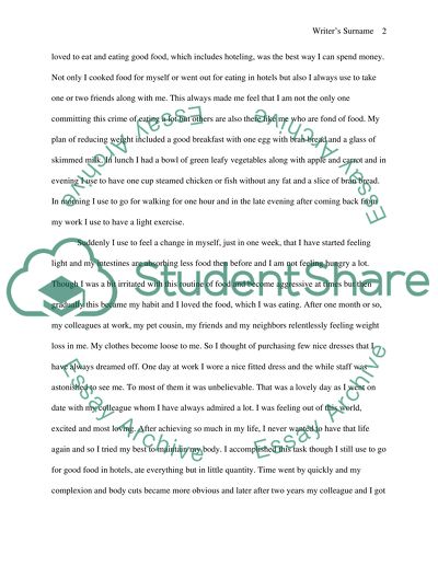 Process Of Losing Weight And Its Importance For Human Health