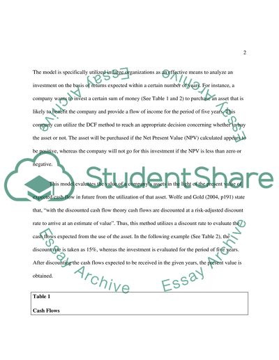 Finance and groowth strategy