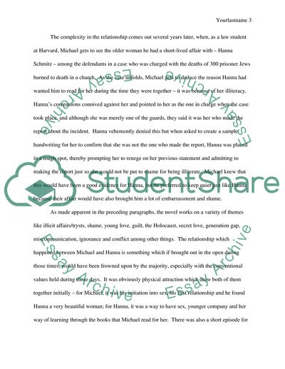 Analysis of the Film Reader