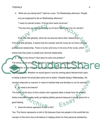 Advice for a Young Doctor