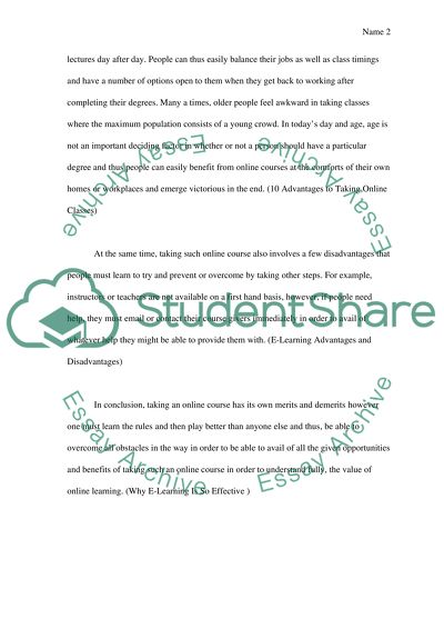 Writing with an Informative Aim