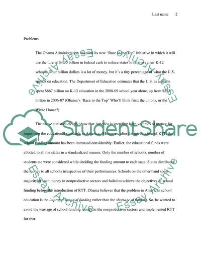 How To Write A Essay For High School Race To The Top Is Our Education System In Trouble Universal Health Care Essay also Essay Thesis Statement Generator Race To The Top Is Our Education System In Trouble Essay Personal Narrative Essay Examples High School