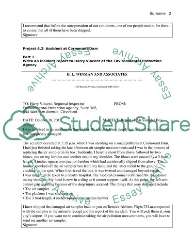 Assignment 3