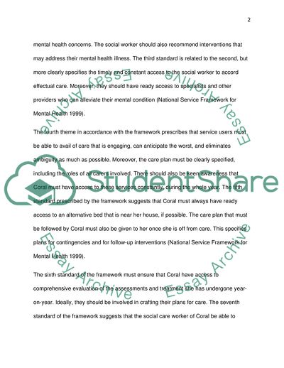 Themes and Theories for Service Users and Social Work Practise