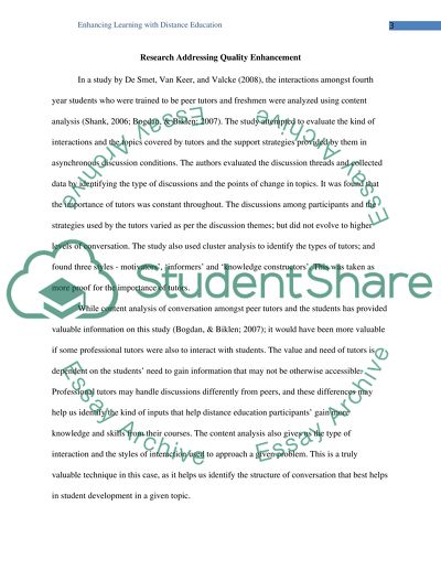 Exploring Qualitative Problems