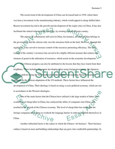 The Transformation of China: From a Central Imperialist target to a Major Global Protagonist