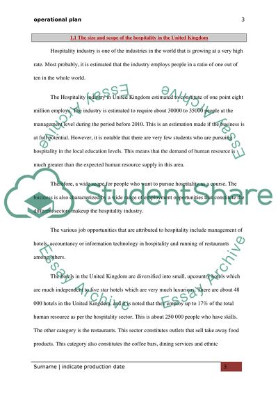 Conference and Banqueting Management