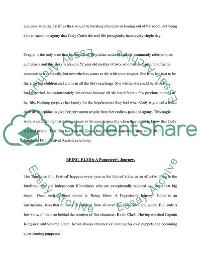 Sundance Film Festival 2011