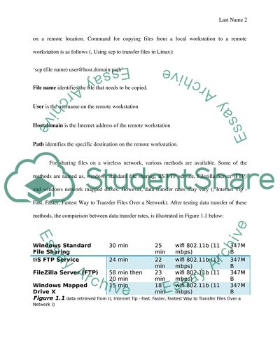Network Operating Systems
