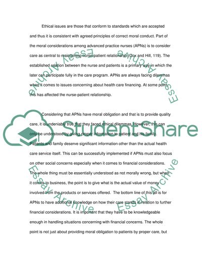 Critical thinking paper