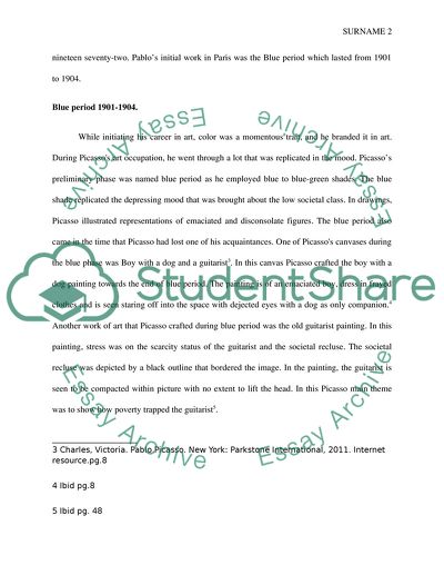 The Imaginative Insights of Pablo Picasso