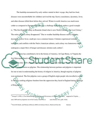 European and Native American Culture