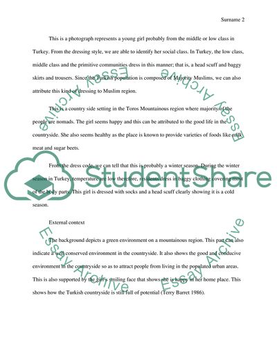 Photo Interpretation