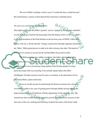 Single Party States and Rise to Power and Origins of the Cold War