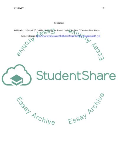 Reevaluation of the Vietnam War