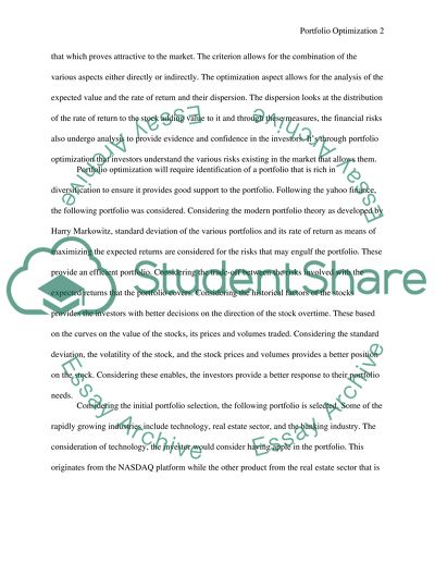 Portfolio Optimization using Linear, Non-linear and Integer Programming and Black-schole Theory