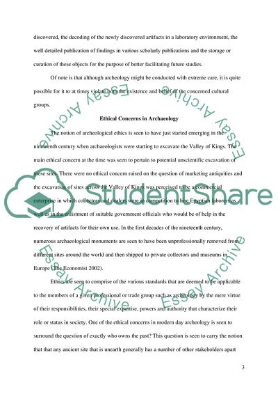 What Is Archaeology and Why Is It Important