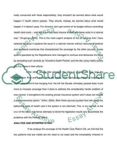 How Health Lobbyists Influenced Reform Bill