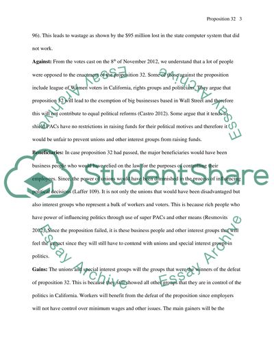 California Proposition 32