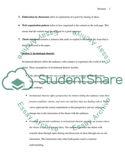 Communication questions