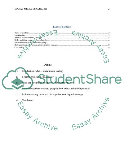 Social Media for Small to Medium Enterprises