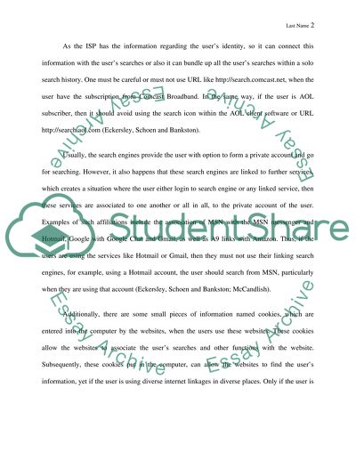 The Electronic Frontier Foundation