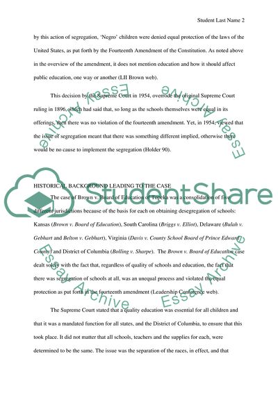 The Meaning Of The Constitution