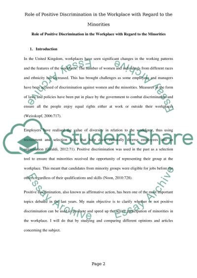 pro affirmative benefits for the minority essay pro affirmative benefits for the minority essay