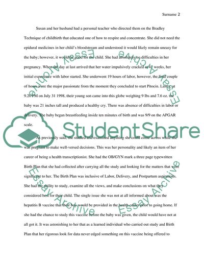 Negative Effects of the Vaccine